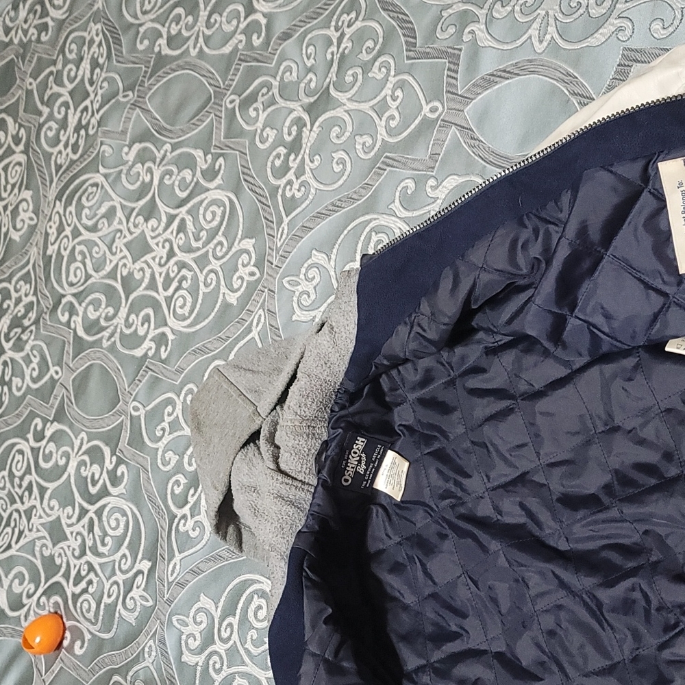 Oshkosh jacket - Picture 4 of 6